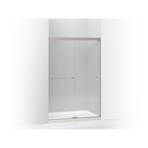 Kohler Revel 5/16 Shower Door, 76 X 47-5/8 707106-L-BNK - main